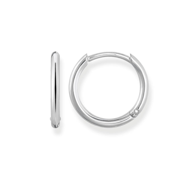 Hoop Earrings "Small" | THOMAS SABO Australia