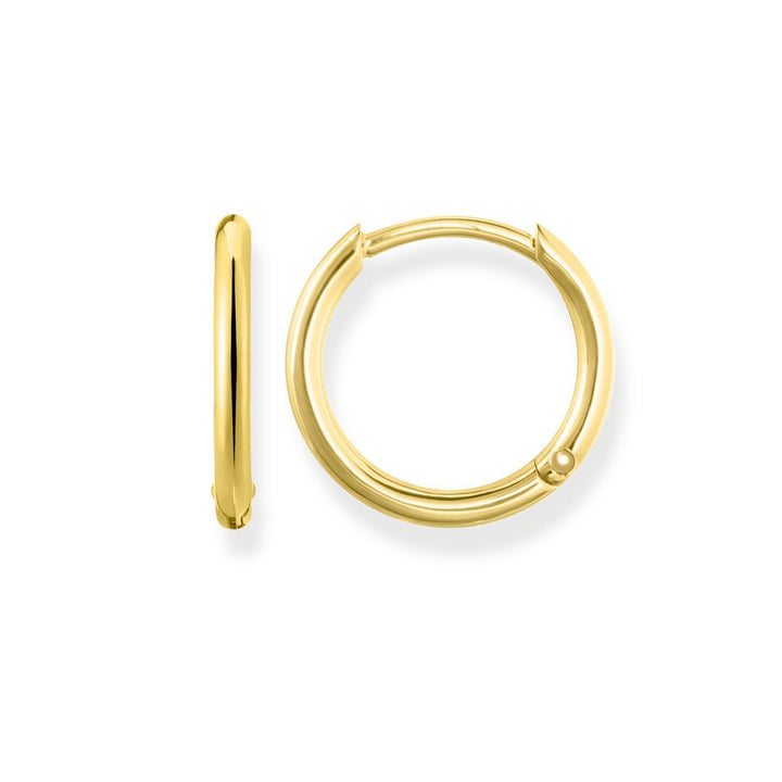 Hoop Earrings "Small" | THOMAS SABO Australia