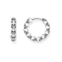 Hoop Earrings "Skulls" | THOMAS SABO Australia