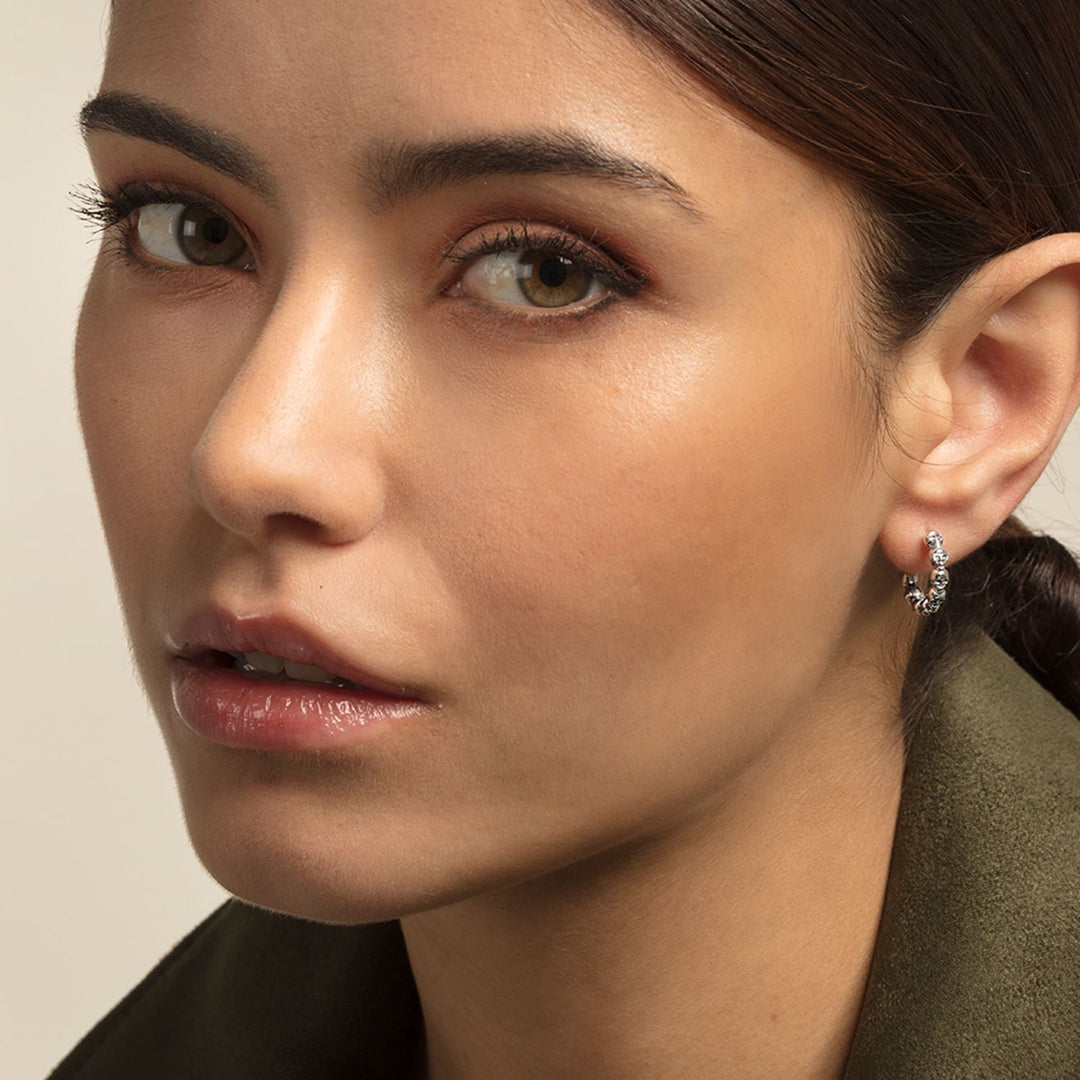Hoop Earrings "Skulls" | THOMAS SABO Australia