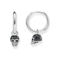 Hoop Earrings "Skull" | THOMAS SABO Australia