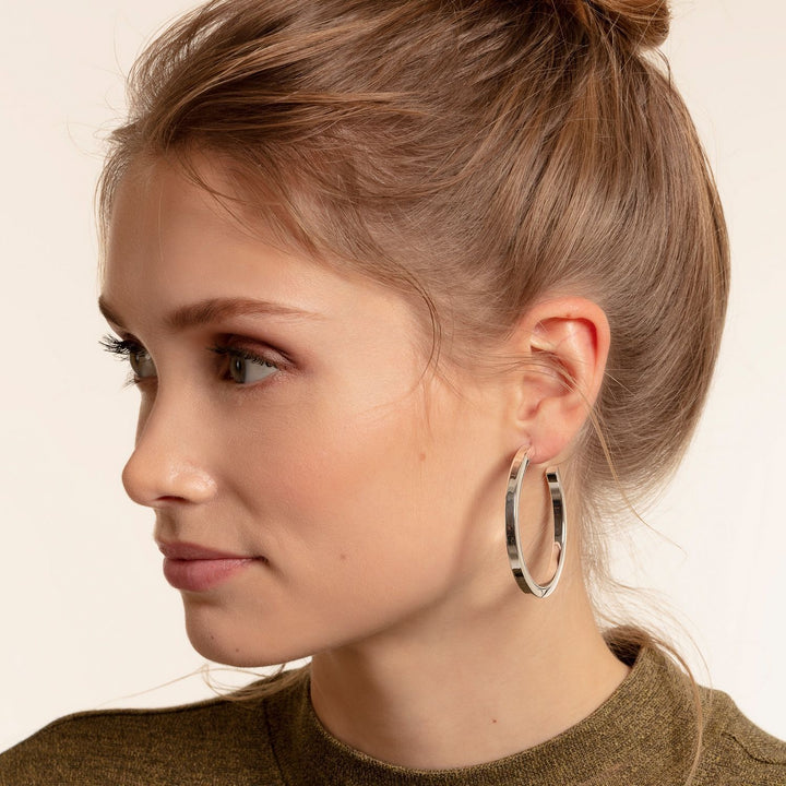 THOMAS SABO Hoop Earrings Classic Large