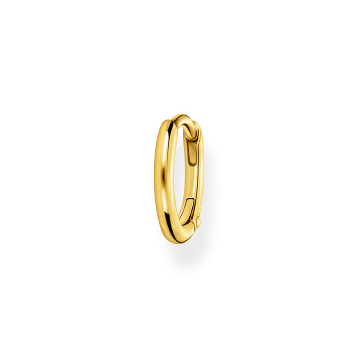 Single Hoop Earring Classic | THOMAS SABO Australia