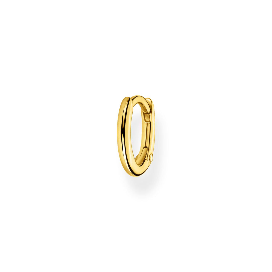 Single Hoop Earring Classic | THOMAS SABO Australia