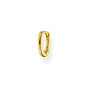 Single Hoop Earring Classic | THOMAS SABO Australia