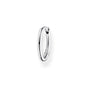 Single Hoop Earring Classic | THOMAS SABO Australia
