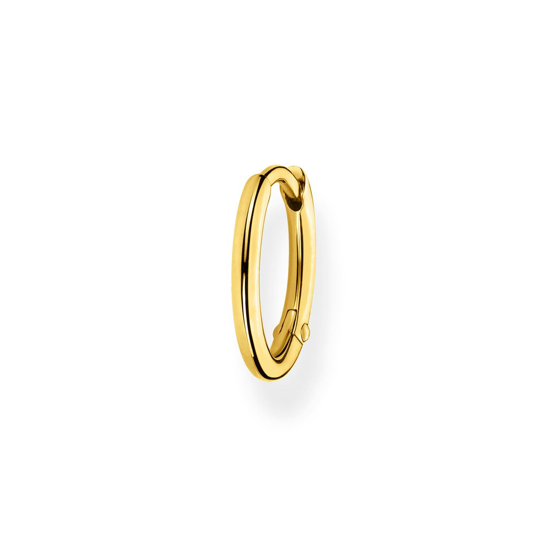 Single Hoop Earring Classic | THOMAS SABO Australia