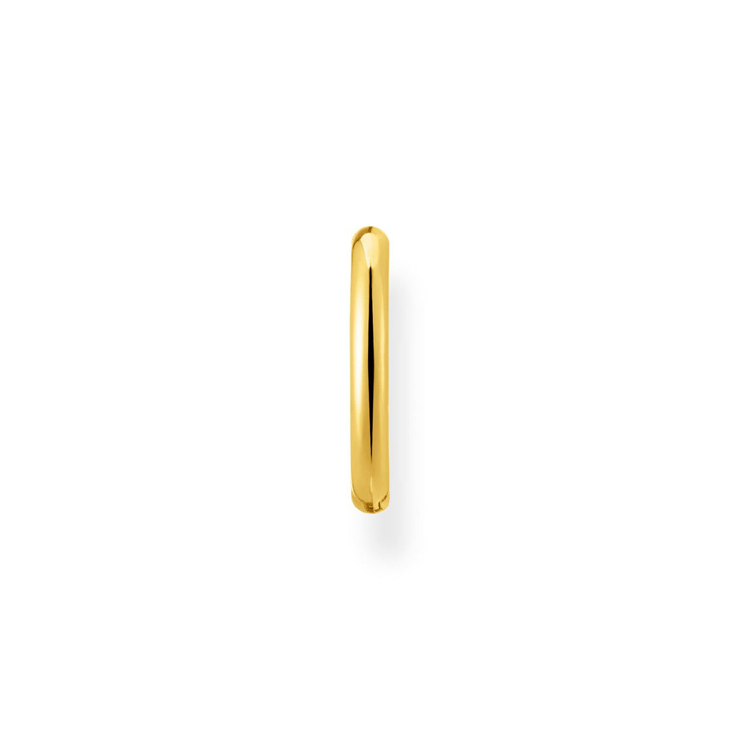 Single Hoop Earring Classic | THOMAS SABO Australia