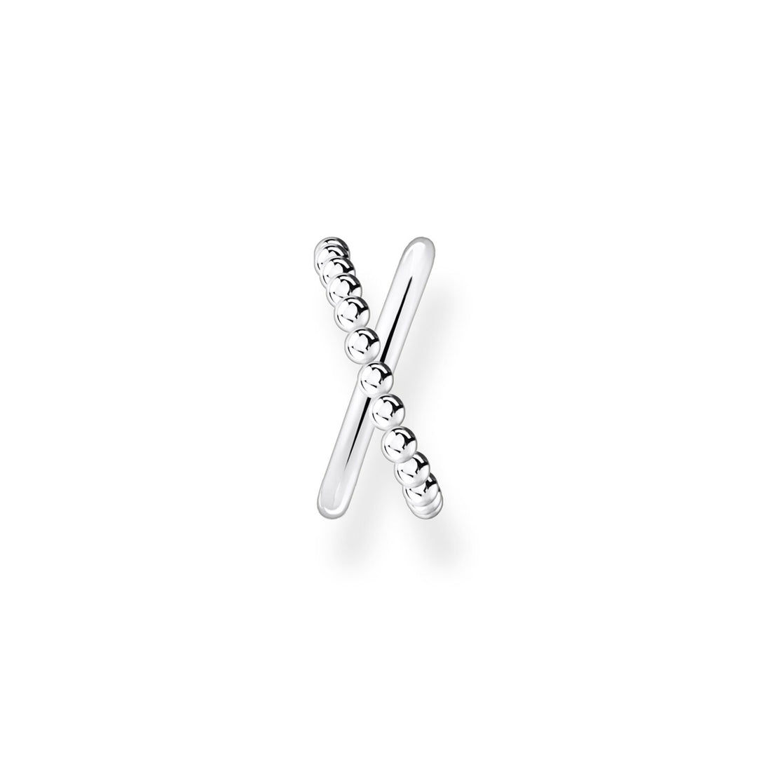 Ear Cuff Dots (Single) | THOMAS SABO Australia