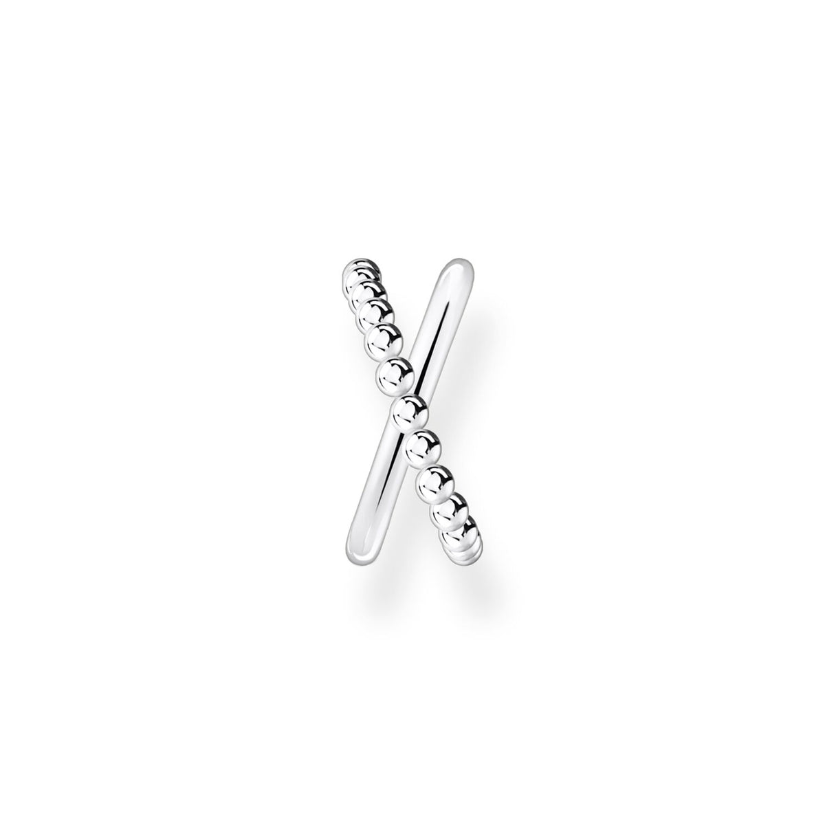 Ear Cuff Dots (Single) | THOMAS SABO Australia