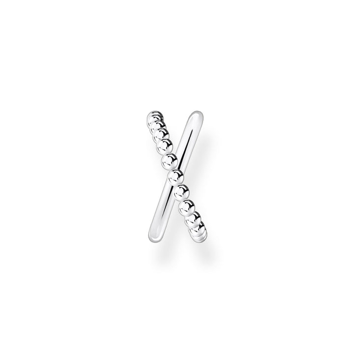Ear Cuff Dots (Single) | THOMAS SABO Australia