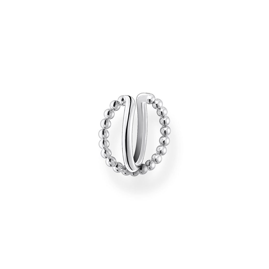 Ear Cuff Dots (Single) | THOMAS SABO Australia