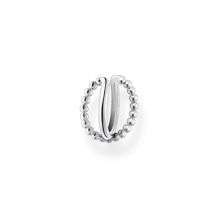 Ear Cuff Dots (Single) | THOMAS SABO Australia