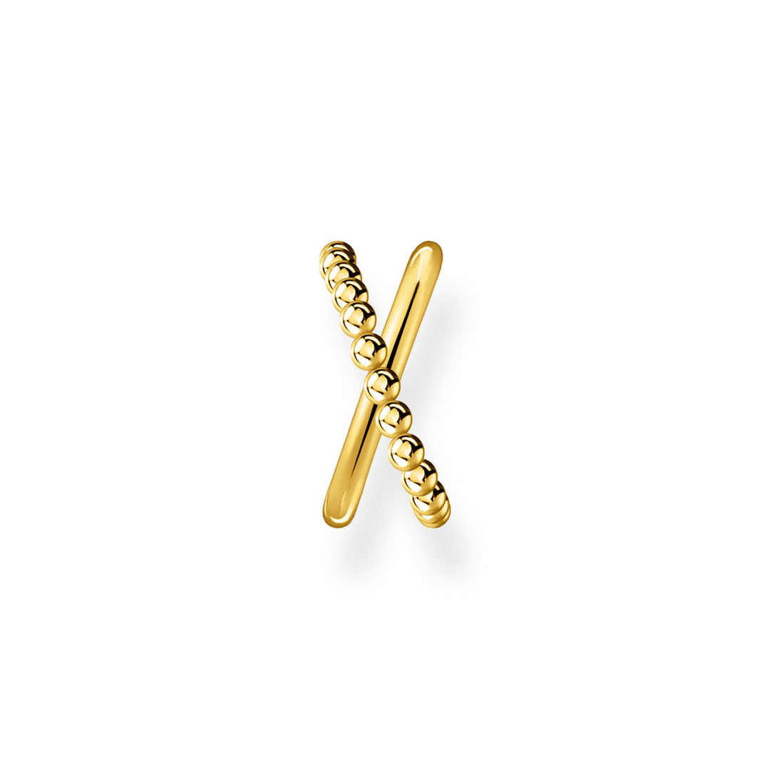 Ear Cuff Dots (Single) | THOMAS SABO Australia