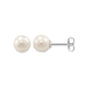 Pearl Ear Studs "Large" | THOMAS SABO Australia