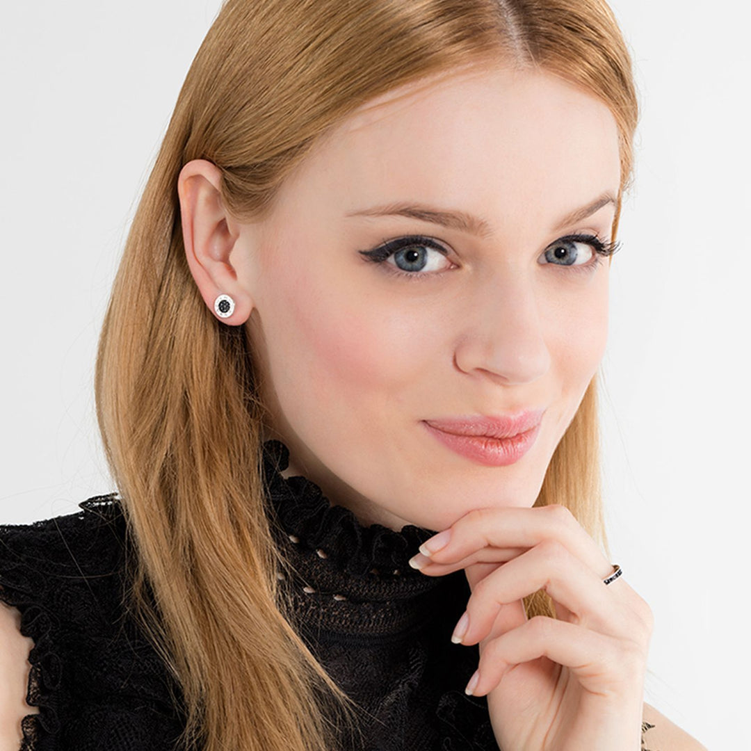 Ear Studs "Classic Pavé" | THOMAS SABO Australia