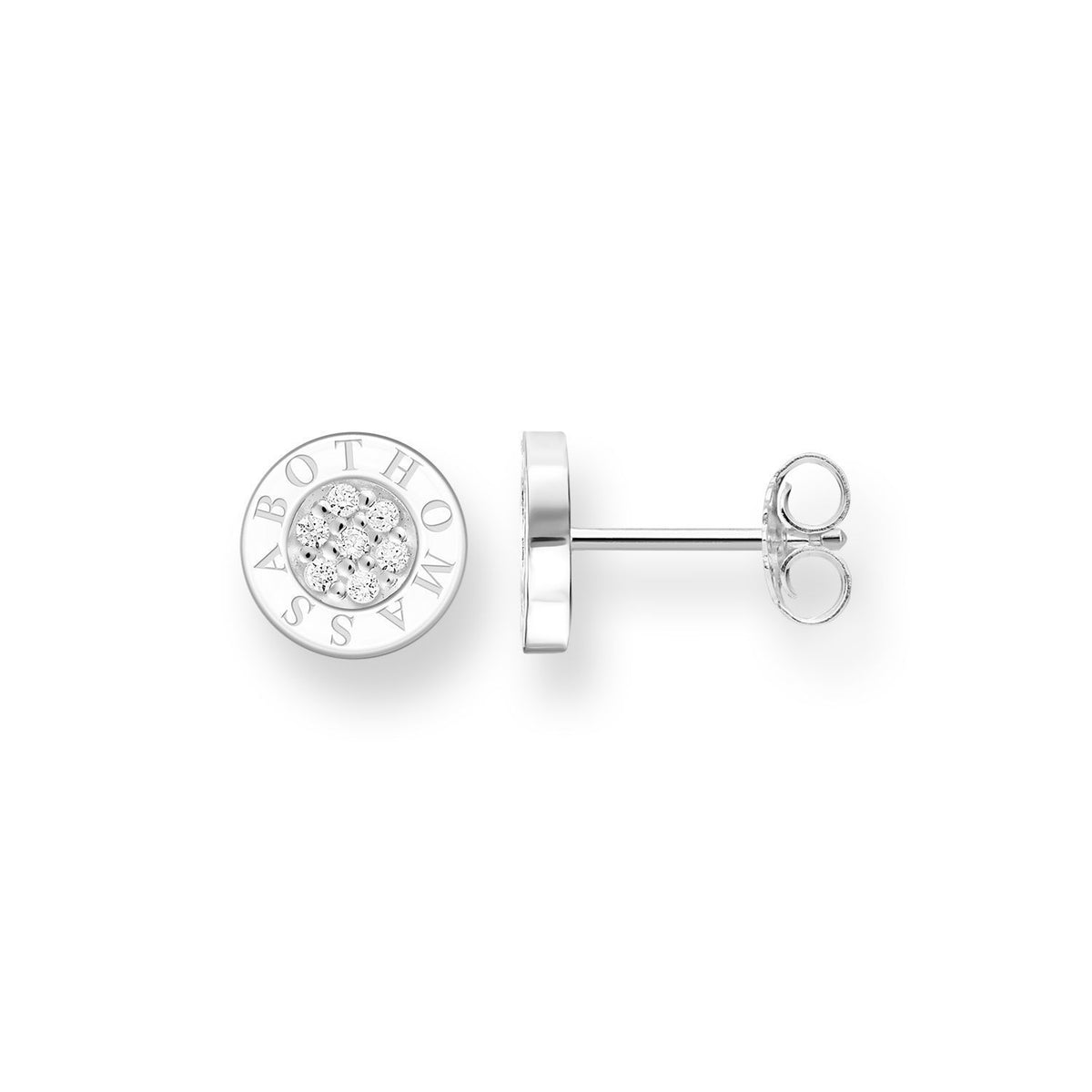 Ear Studs "Classic Pavé" | THOMAS SABO Australia