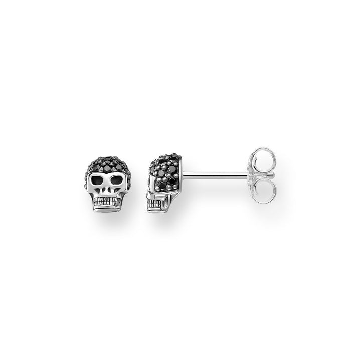Stud Earrings "Skull" | THOMAS SABO Australia