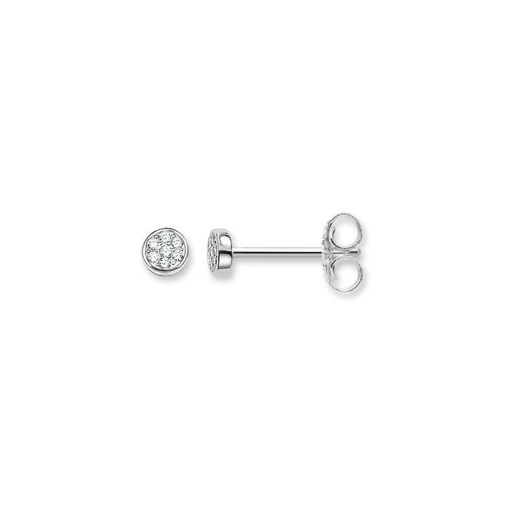 Ear Studs "Sparkling Circles" | THOMAS SABO Australia