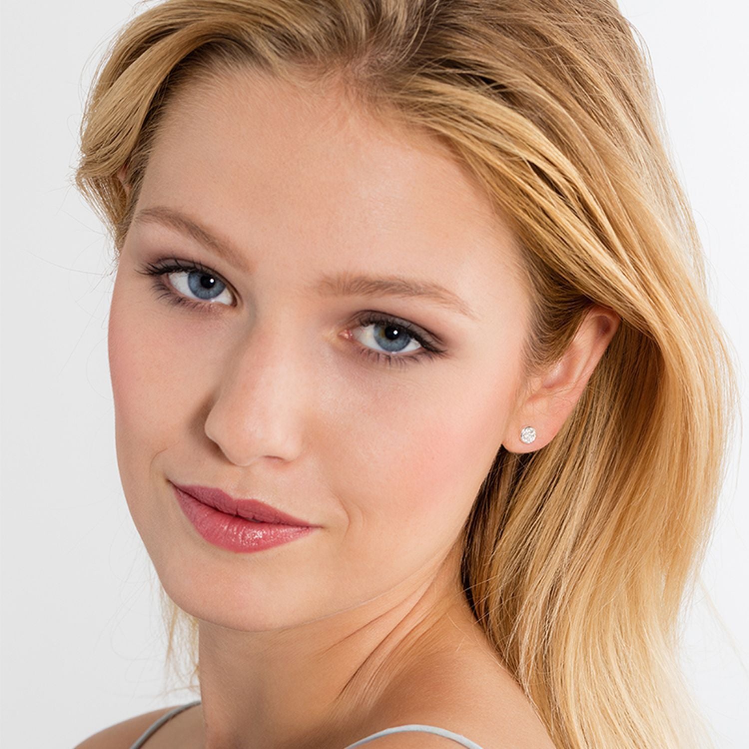 Ear Studs "Sparkling Circles" | THOMAS SABO Australia