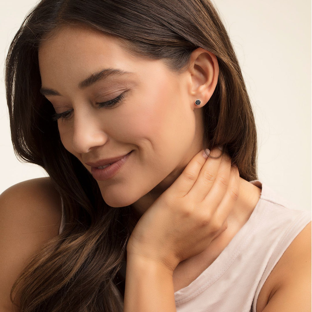 Ear Studs "Sparkling Circles" | THOMAS SABO Australia