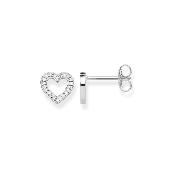 Ear Studs "Heart Large" | THOMAS SABO Australia