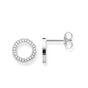 Ear Studs "Circles Large" | THOMAS SABO Australia