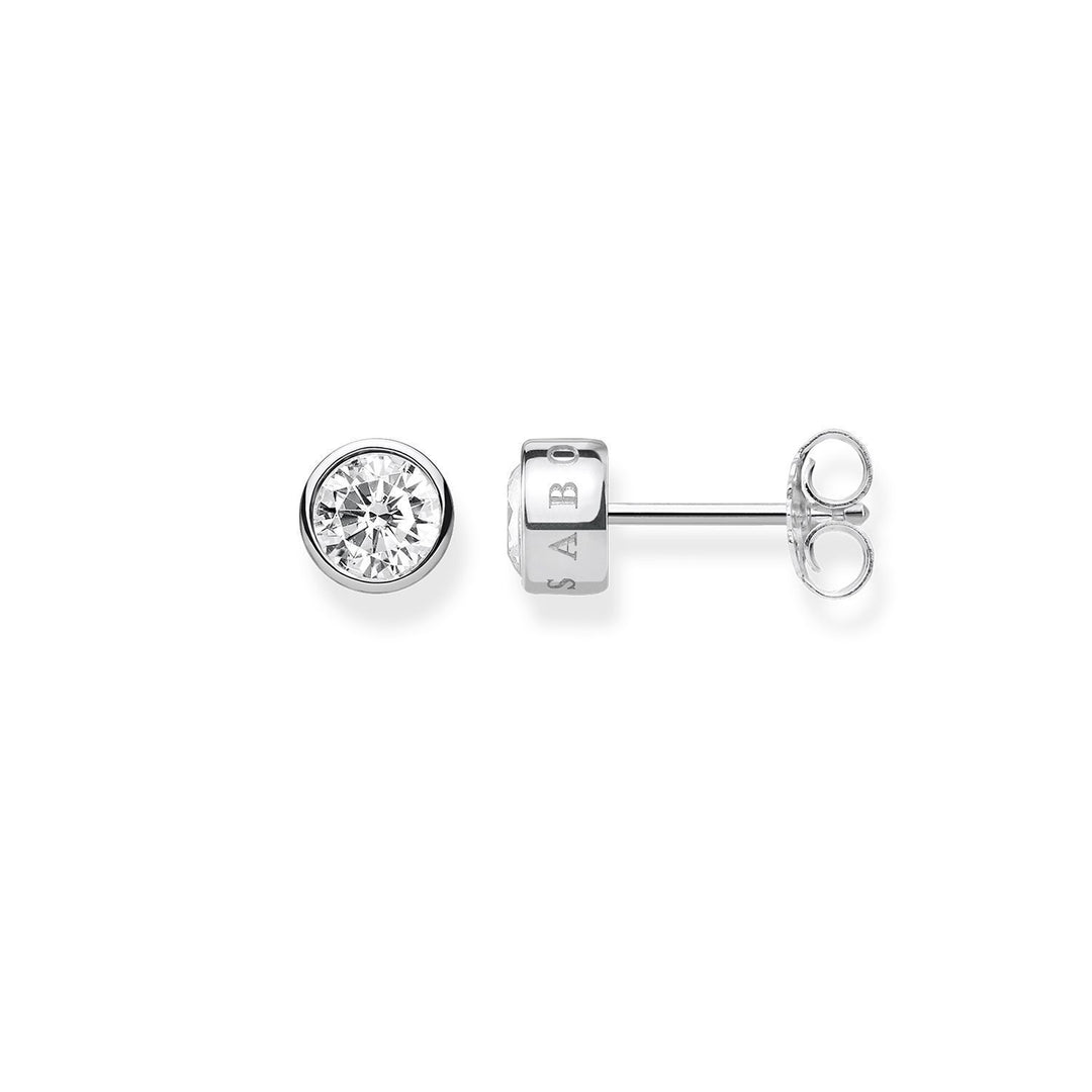 Ear Studs "Stone" | THOMAS SABO Australia