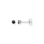 Ear Studs "Black Stone" | THOMAS SABO Australia