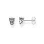 Ear Studs Skull King | THOMAS SABO Australia