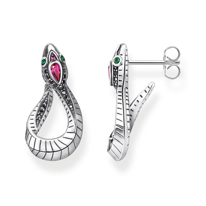 Earrings Snake | THOMAS SABO Australia