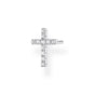 Ear Stud Cross (Single) | THOMAS SABO Australia