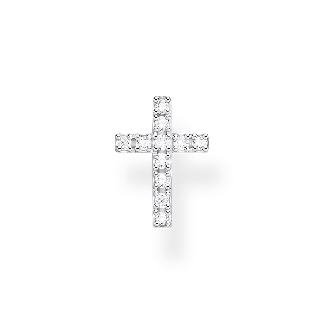 Ear Stud Cross (Single) | THOMAS SABO Australia
