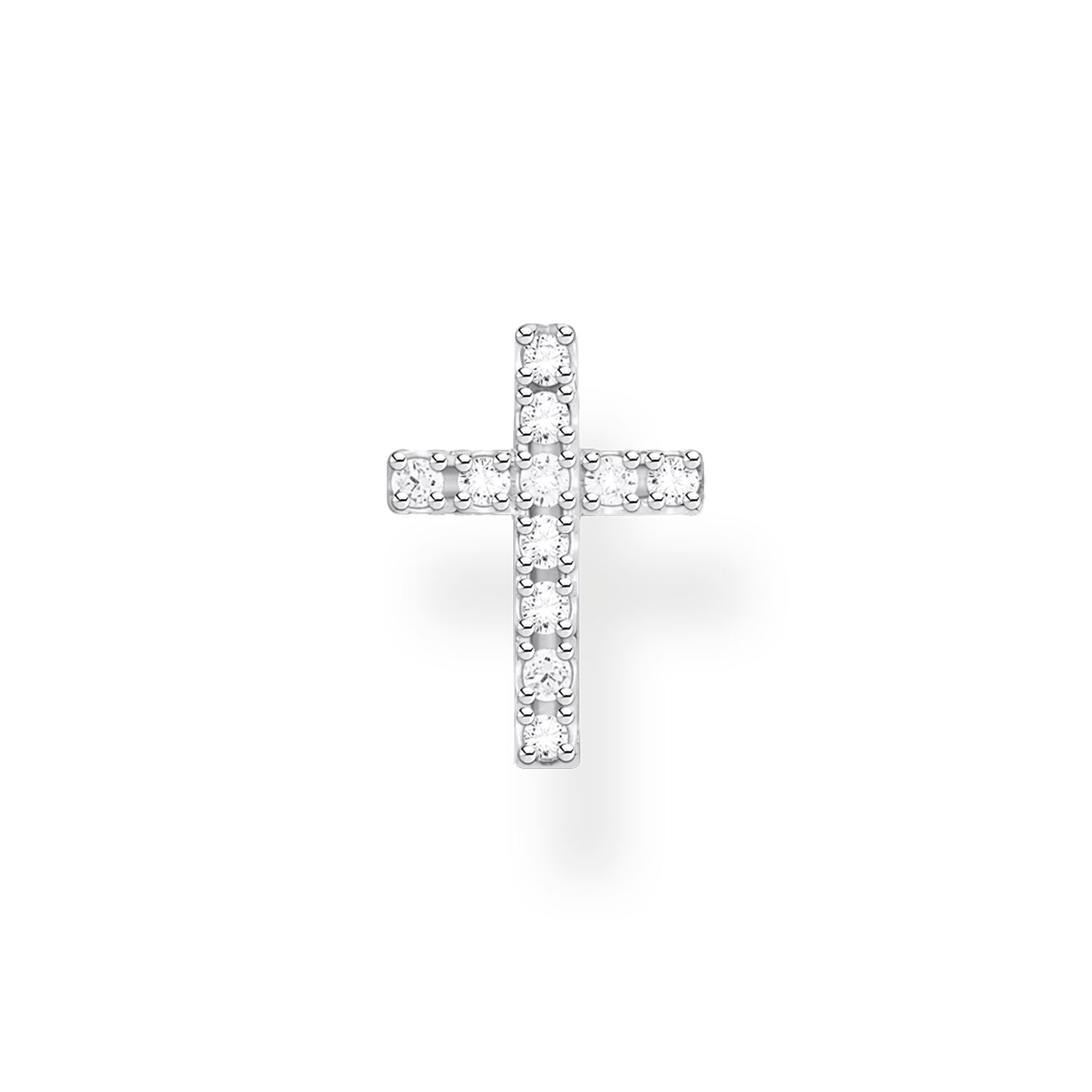 Ear Stud Cross (Single) | THOMAS SABO Australia