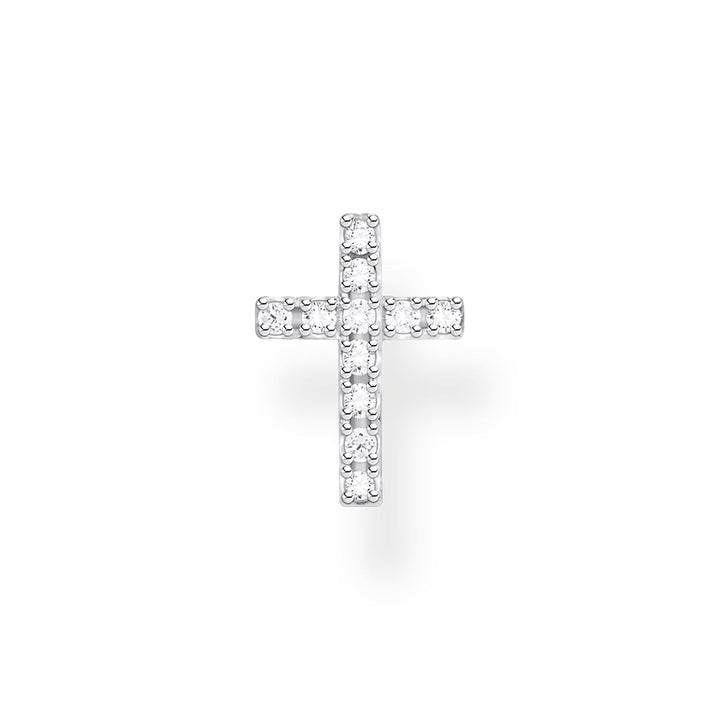 Ear Stud Cross (Single) | THOMAS SABO Australia