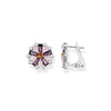 Ear Studs Flower Silver | THOMAS SABO Australia