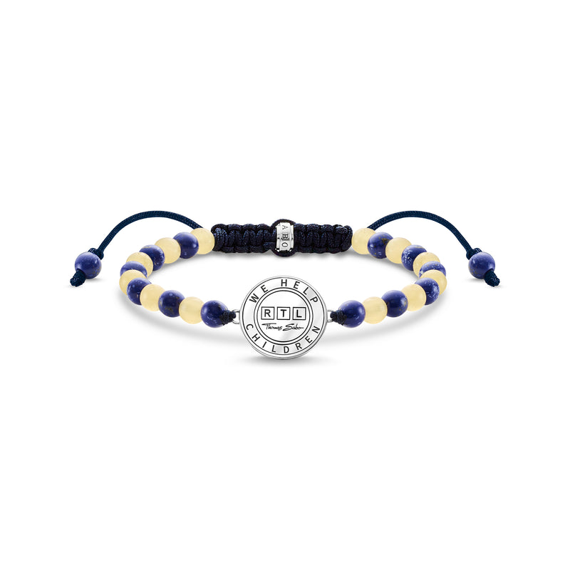 Charity Bracelet Ukraine | THOMAS SABO Australia