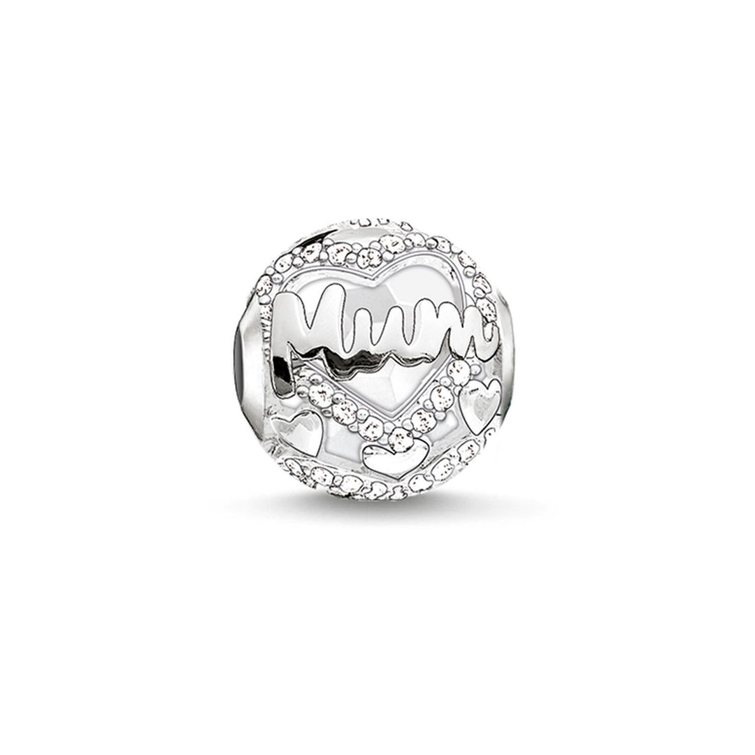 Bead "MUM" | THOMAS SABO Australia