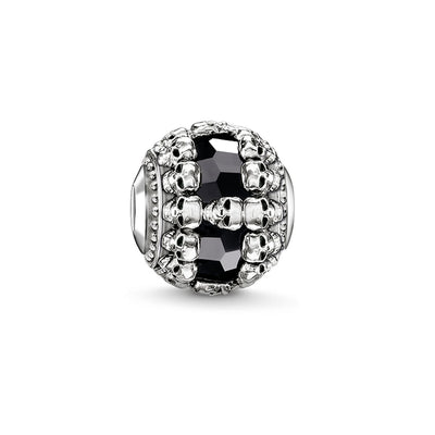 Thomas sabo skull deals bead