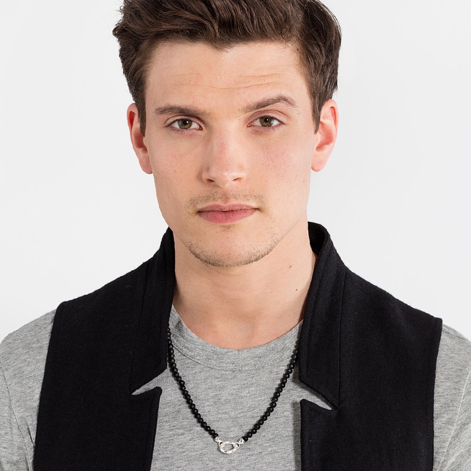 Necklace "Obsidian" | THOMAS SABO Australia