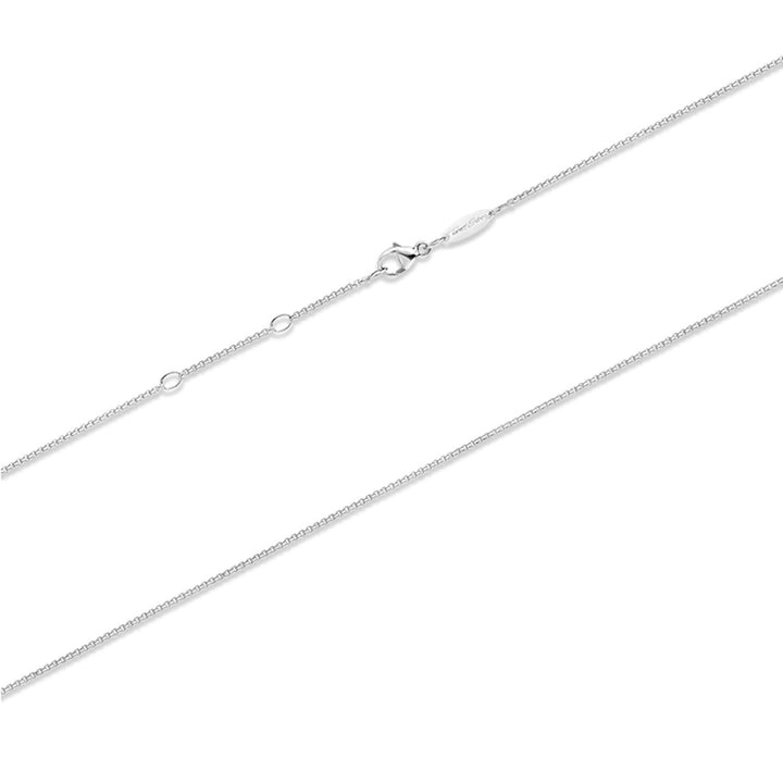 Buy Venezia Chain Necklace Silver by Thomas Sabo online - THOMAS