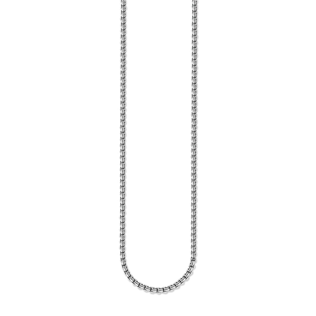Venezia Chain "Blackened" | THOMAS SABO Australia