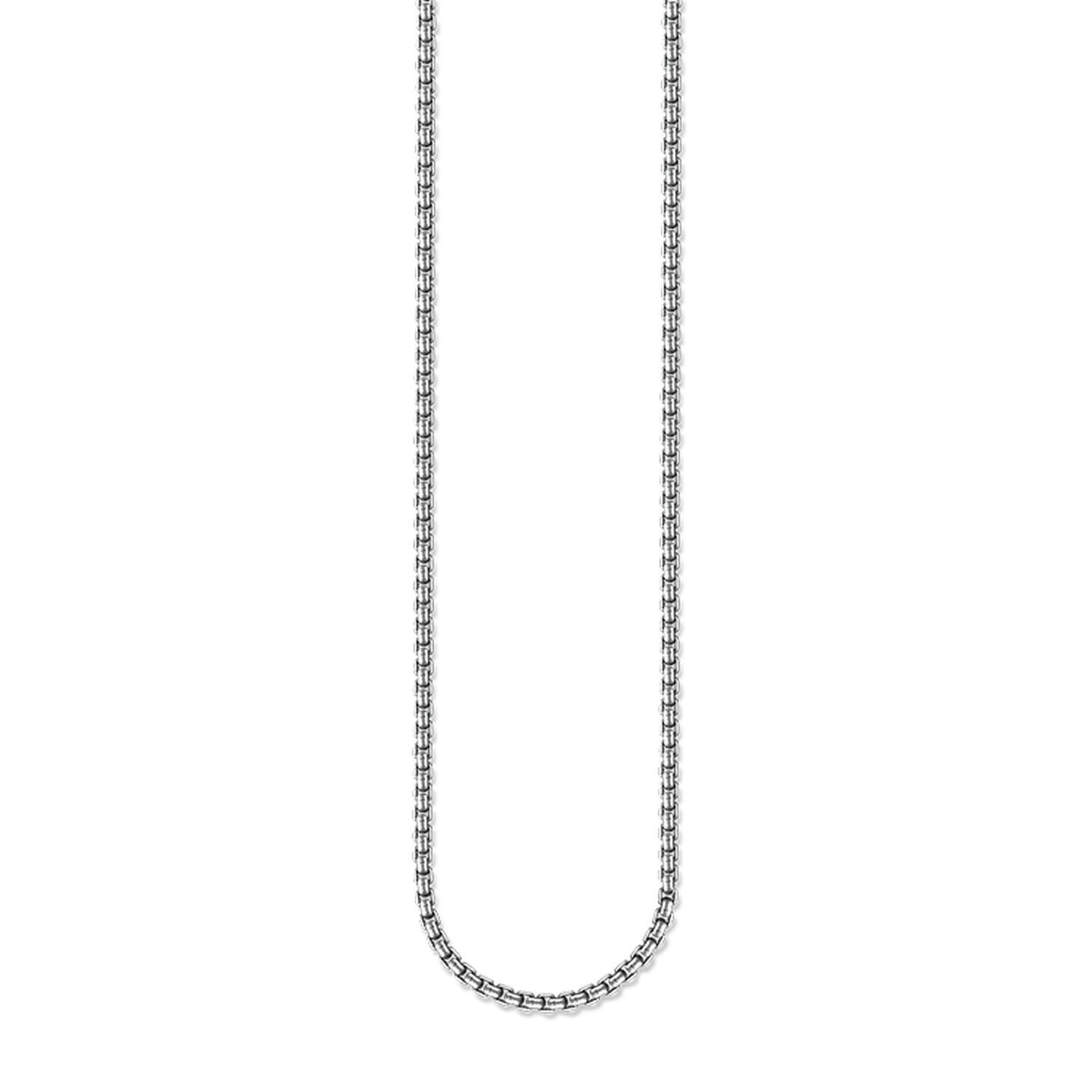 Venezia Chain "Blackened" | THOMAS SABO Australia