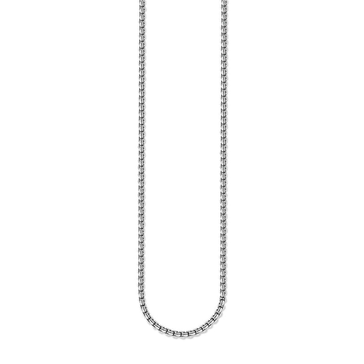 Venezia Chain "Blackened" | THOMAS SABO Australia