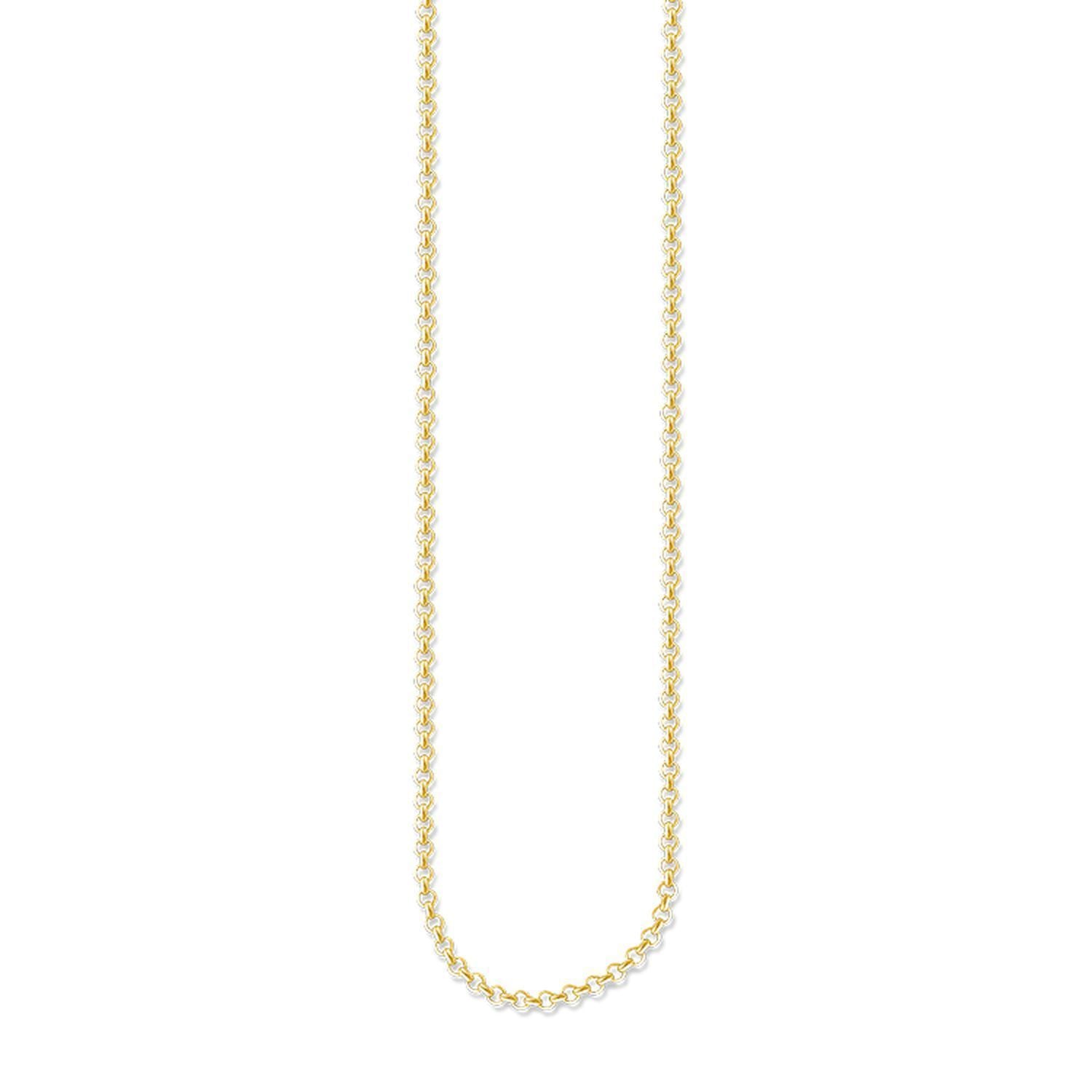 Round Belcher Chain | THOMAS SABO Australia
