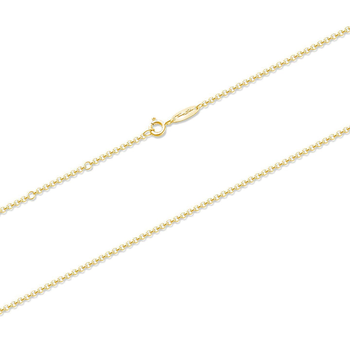 Round Belcher Chain | THOMAS SABO Australia
