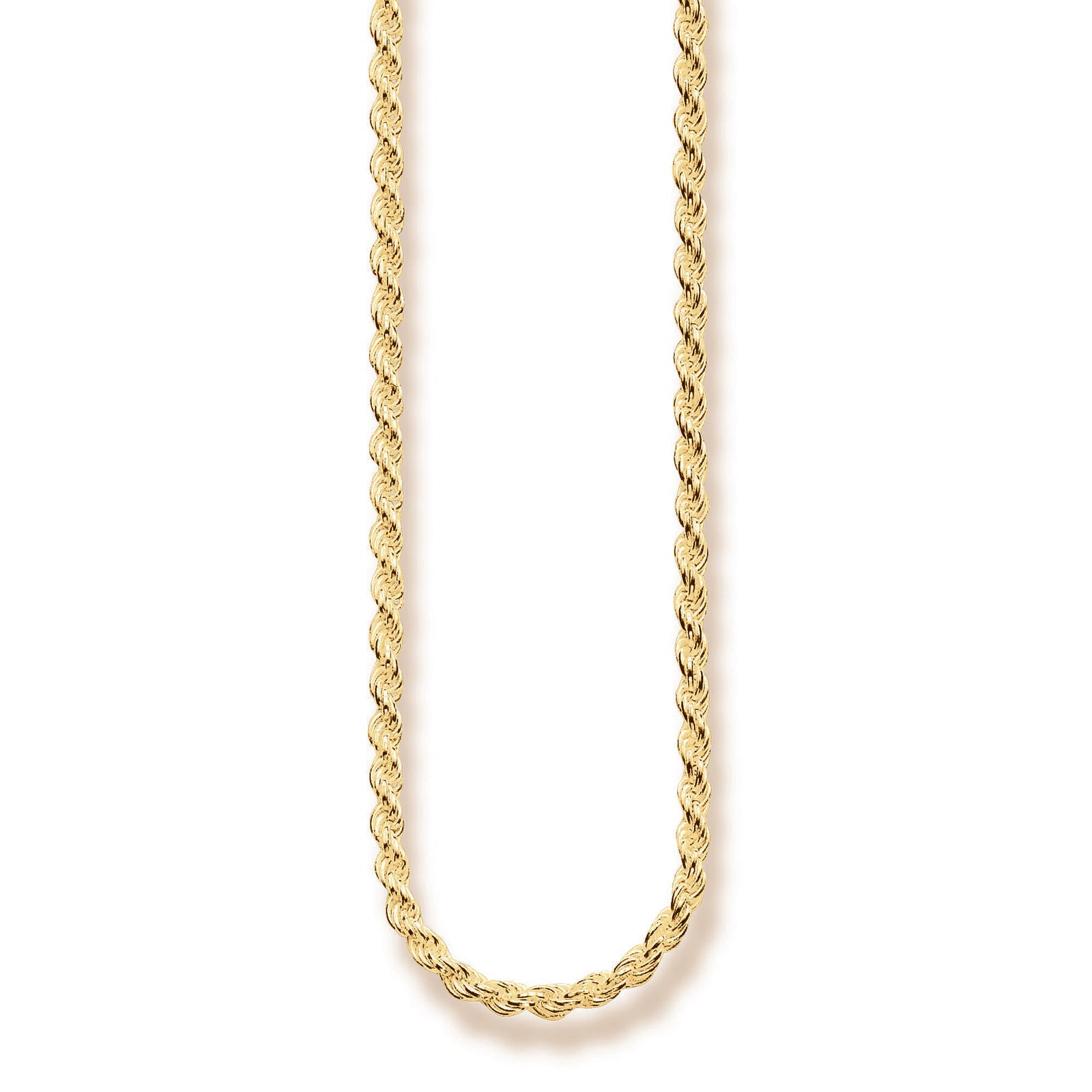 Cord Chain | THOMAS SABO Australia