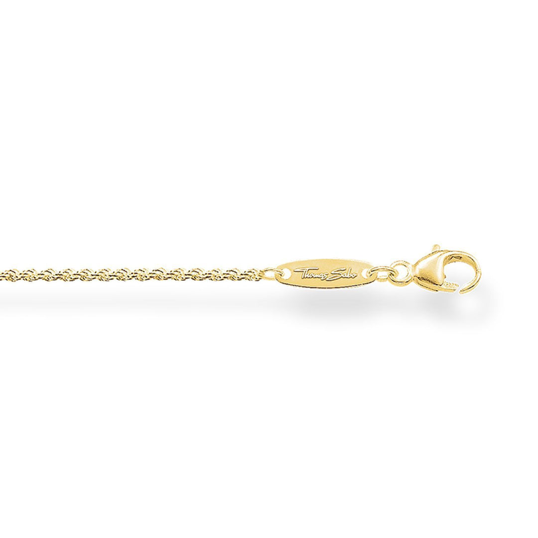 Cord Chain | THOMAS SABO Australia