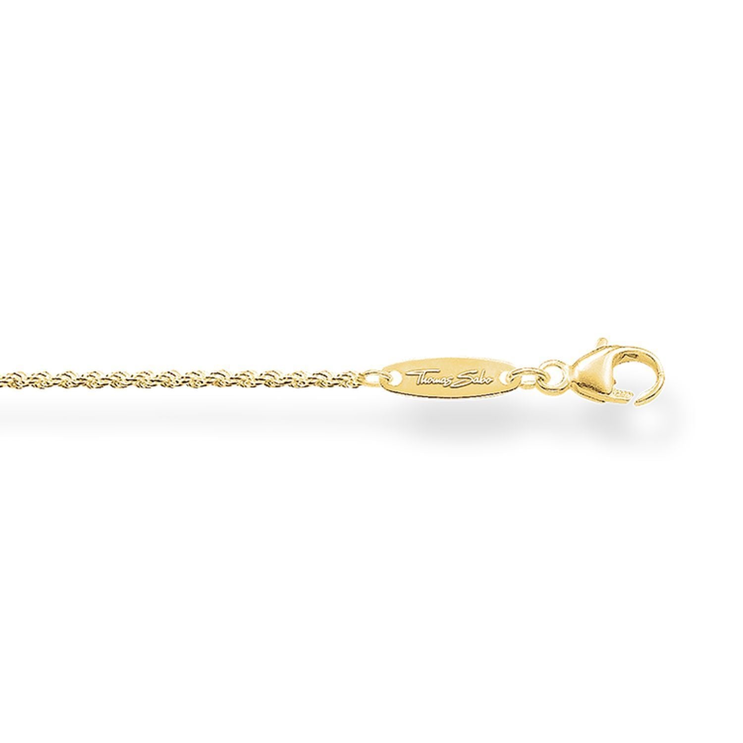 Cord Chain | THOMAS SABO Australia
