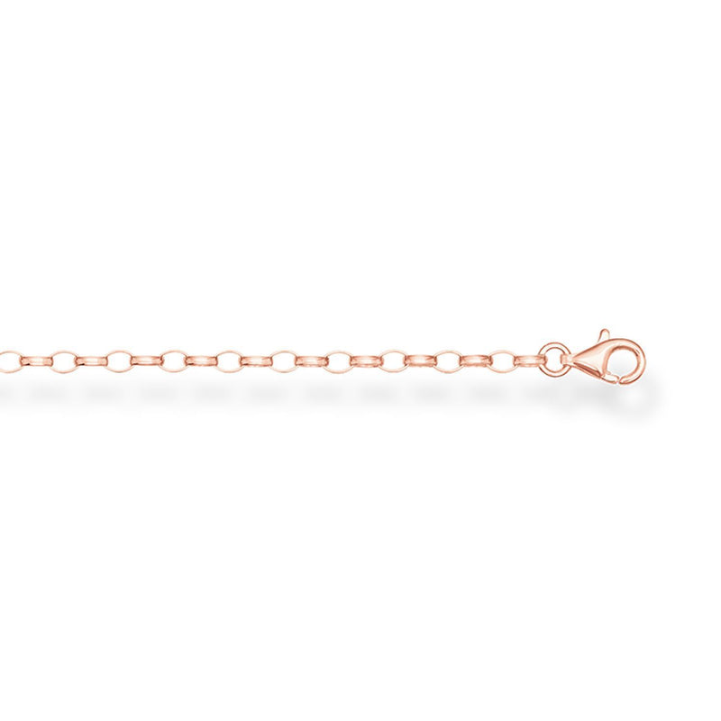 Rose Gold Classic Extension Chain | Thomas Sabo